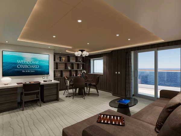 Explora Journeys Explora Iii Cocoon Residence Rendering 1